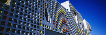 Simons Hall, Massachusetts Institute of Technology, Cambridge, Massachusetts, USA