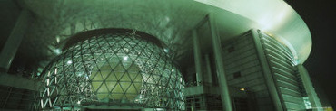 Shanghai Science and Technology Museum, Pudong, Shanghai, China