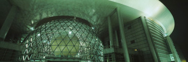 Shanghai Science and Technology Museum, Pudong, Shanghai, China