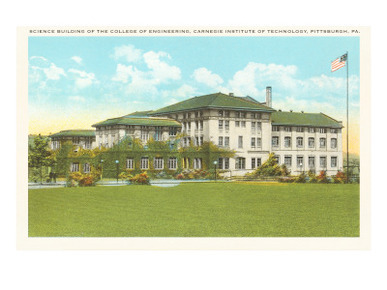 Carnegie Institute of Technology, Pittsburgh, Pennsylvania